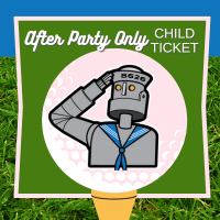 Image of Non-Golfer CHILD/After Party Only