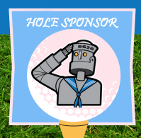 Image of HOLE SPONSOR