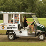 Image of Beverage Cart