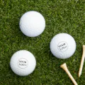 4th Annual Father's Day Tournament with Mental Referee Benefitting Zavier Strong - Default Image of Golf Ball Sponsor
