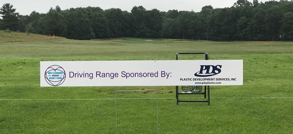 4th Annual Father's Day Tournament with Mental Referee Benefitting Zavier Strong - Default Image of Driving Range Sponsor