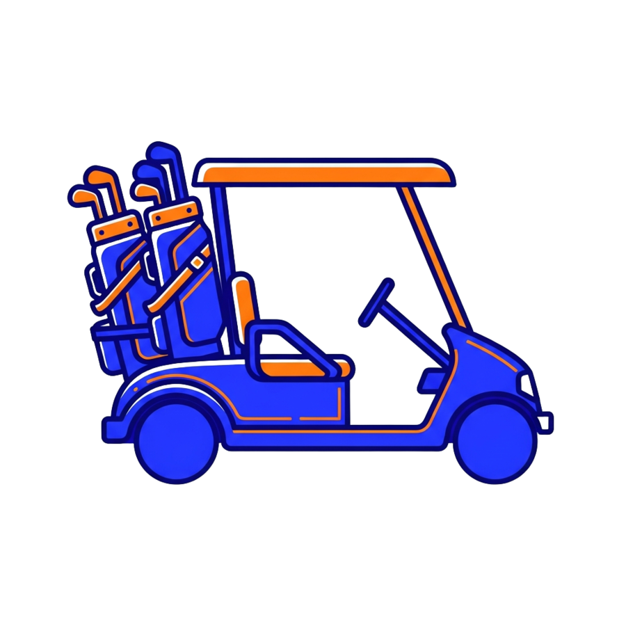 Image of CART SPONSOR - iDAC Foundation 2026 3rd Annual Charity Golf Tournament