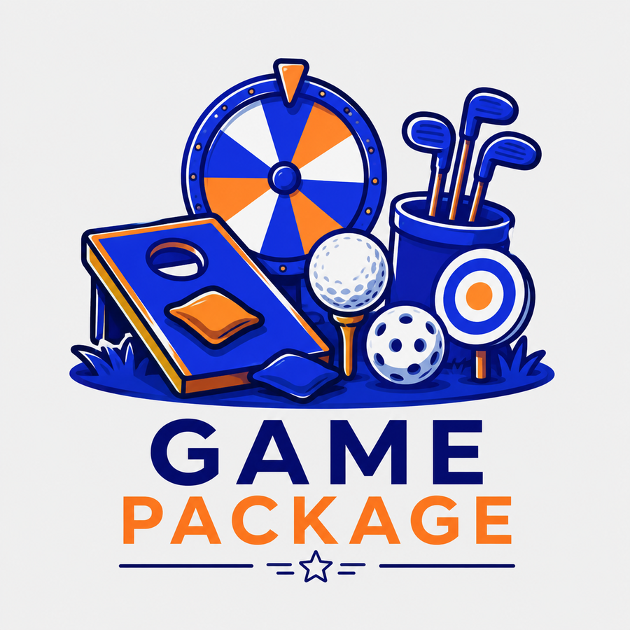 Image of GAME PACKAGE $100