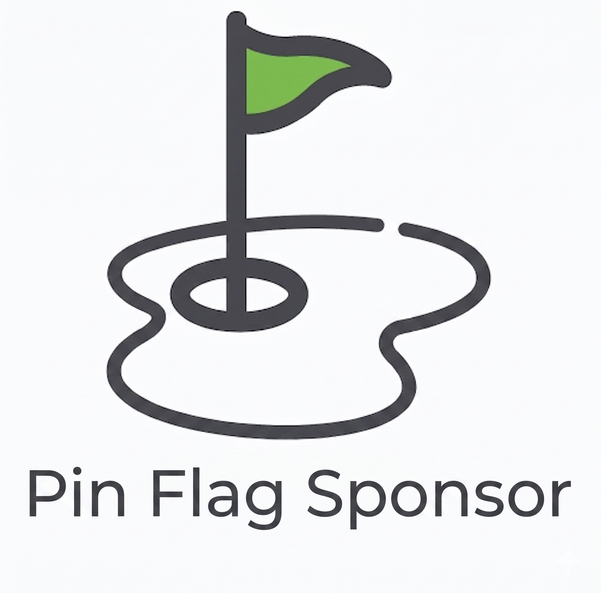 Mulconry's 1st Annual East vs West Golf Tournament - Default Image of Pin Flag Sponsor