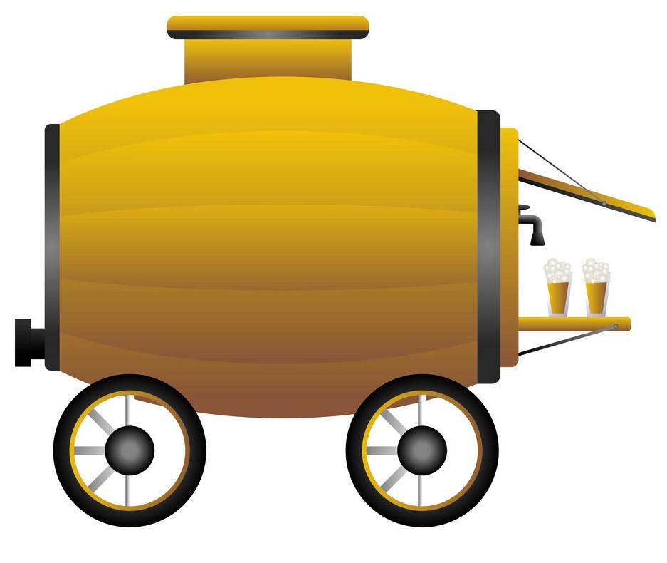 4th Annual Edimeister Brats, Birdies and Brews - Default Image of Bier Cart Sponsor