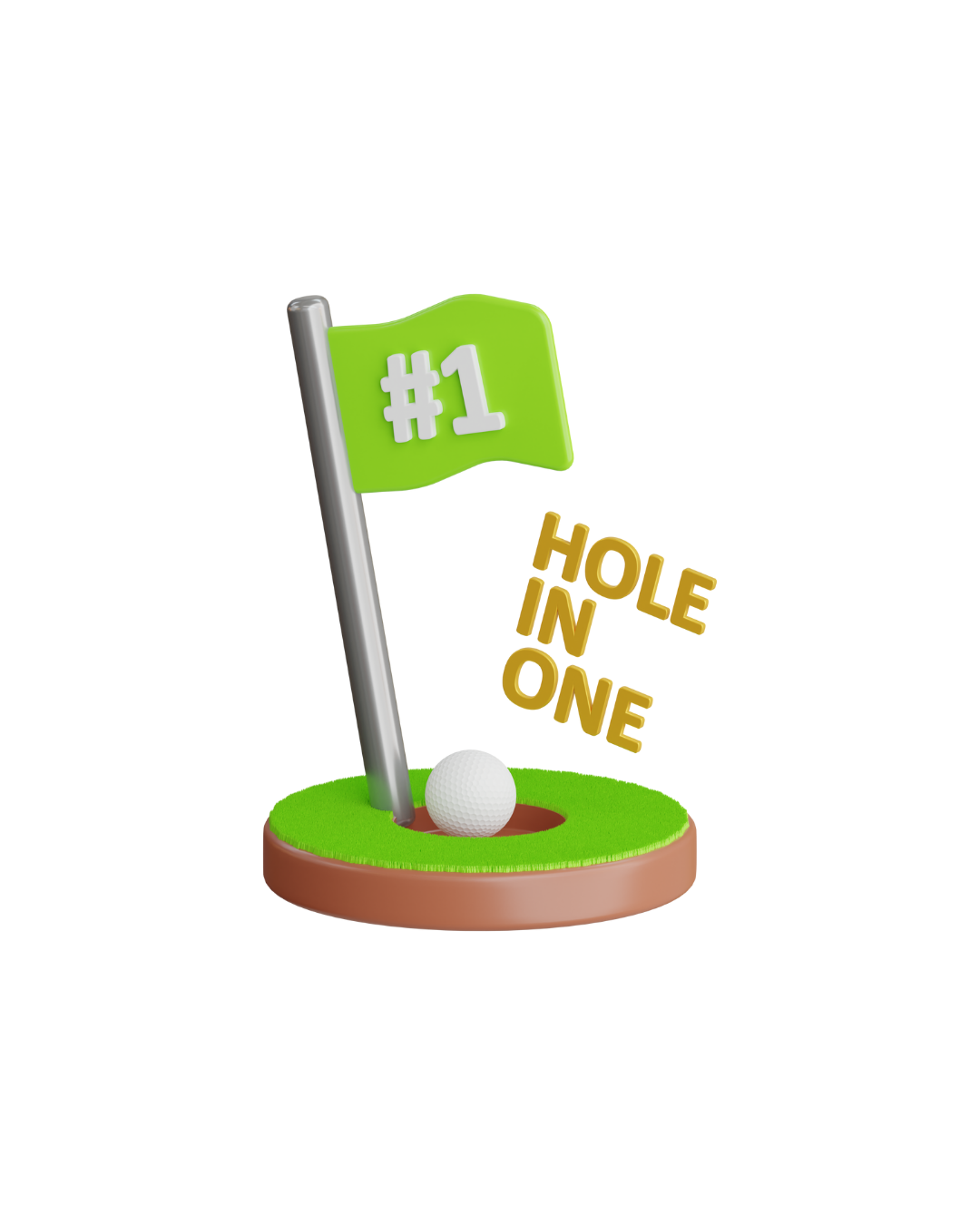 4th Annual Edimeister Brats, Birdies and Brews - Default Image of Hole in One Sponsor