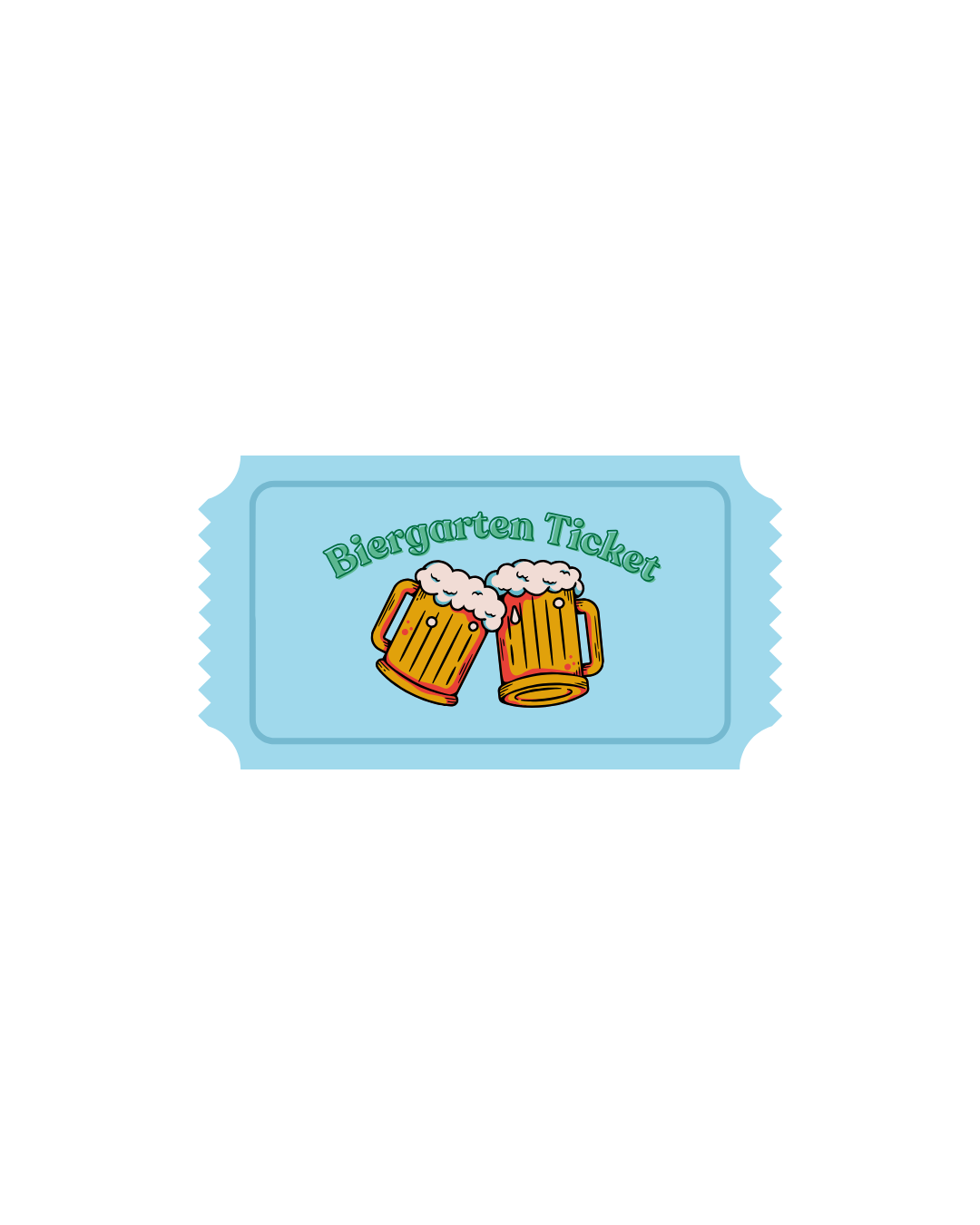 4th Annual Edimeister Brats, Birdies and Brews - Default Image of Biergarten Ticket (required for non-Golfers)