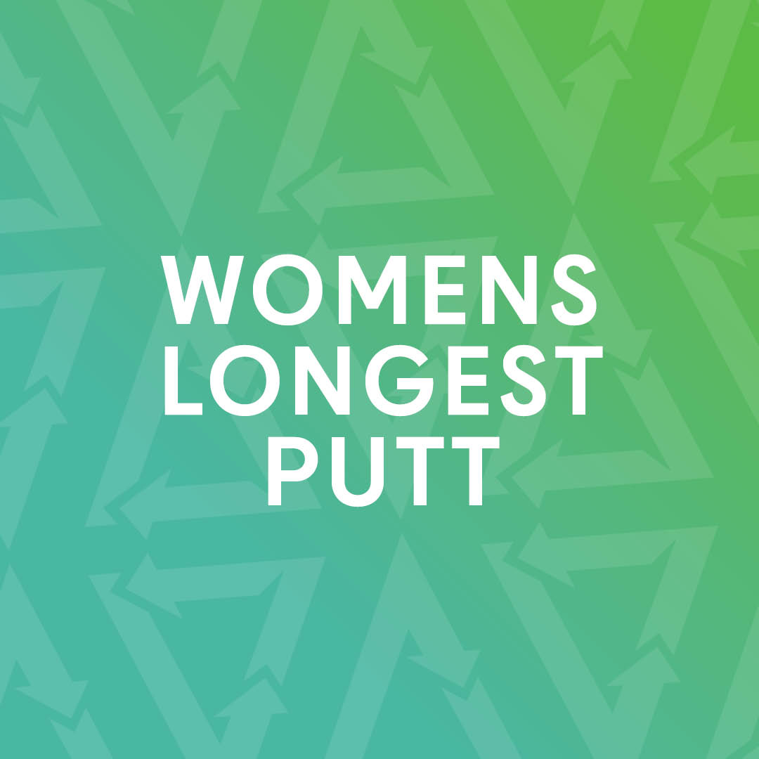 Golf for Youth - Legacy 2 Inspire - Default Image of Womens Longest Putt