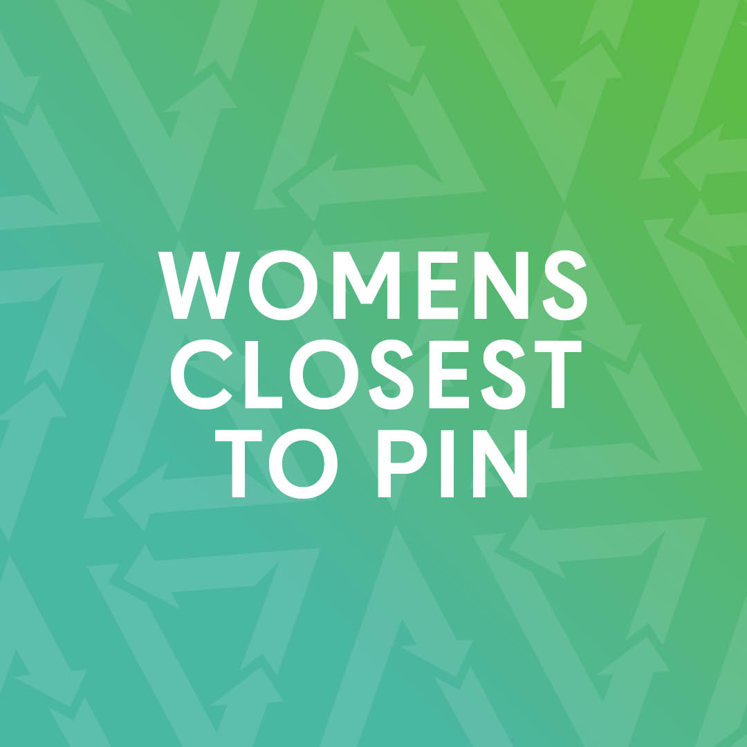 Golf for Youth - Legacy 2 Inspire - Default Image of Womens Closest to Pin