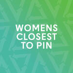 Image of Womens Closest to Pin