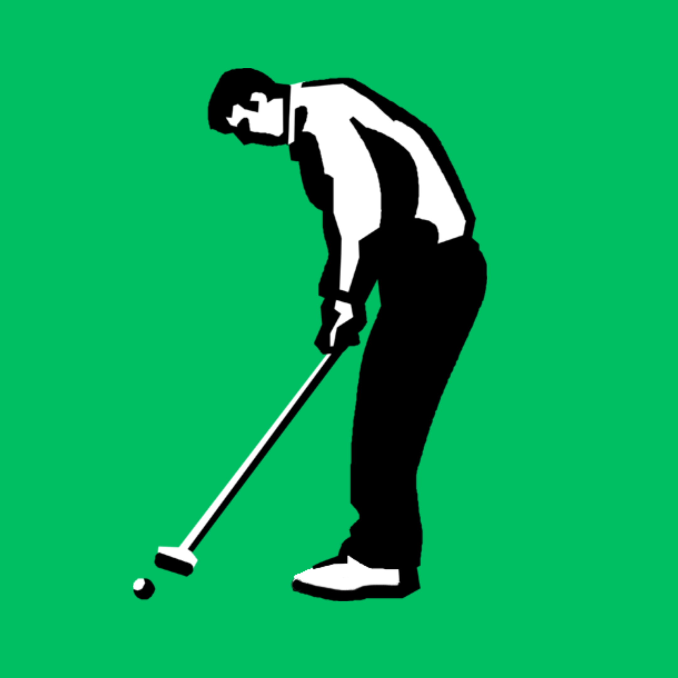2026 BC Wood Golf Classic - Default Image of Putting Green Sponsor