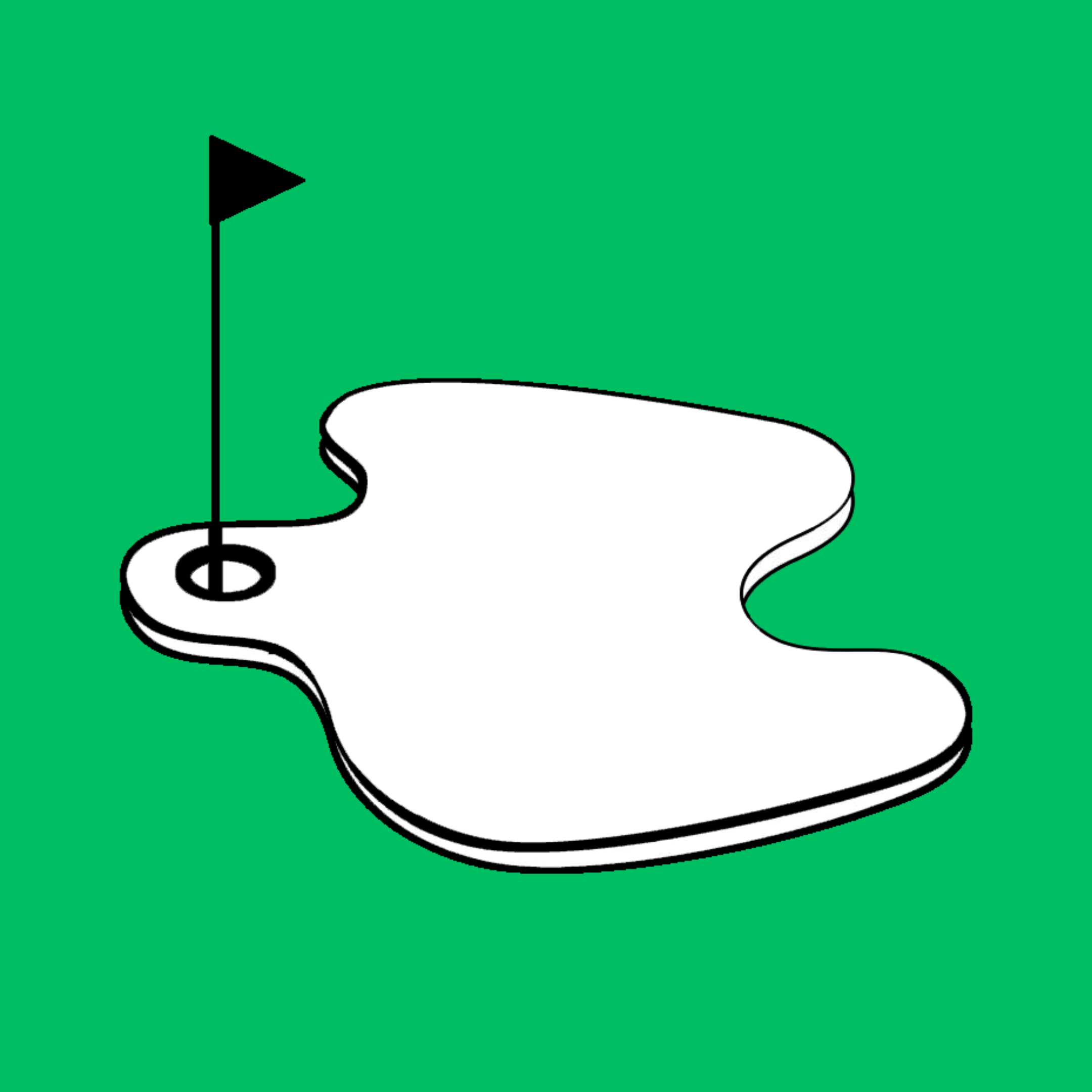 2026 BC Wood Golf Classic - Default Image of Green Sponsorship