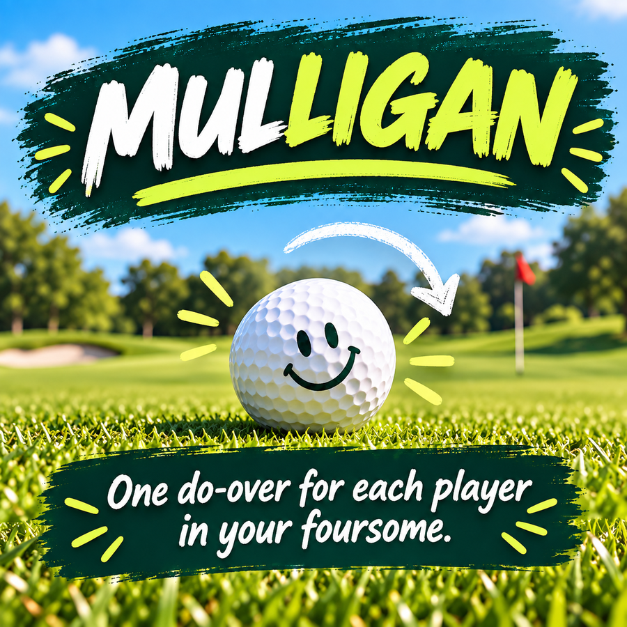 Image of Mulligans