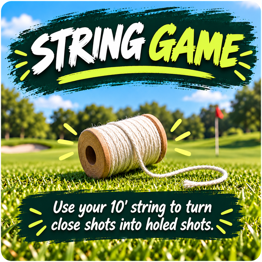 Image of String Game