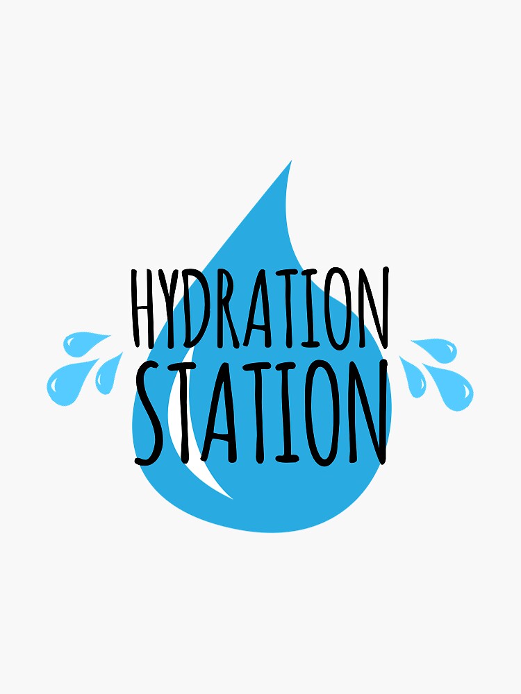 Sixth Annual Cross Timbers Classic Golf Tournament - Default Image of Hydration Station Sponsor
