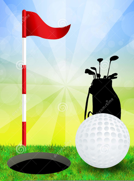 Sixth Annual Cross Timbers Classic Golf Tournament - Default Image of Practice Green Sponsor