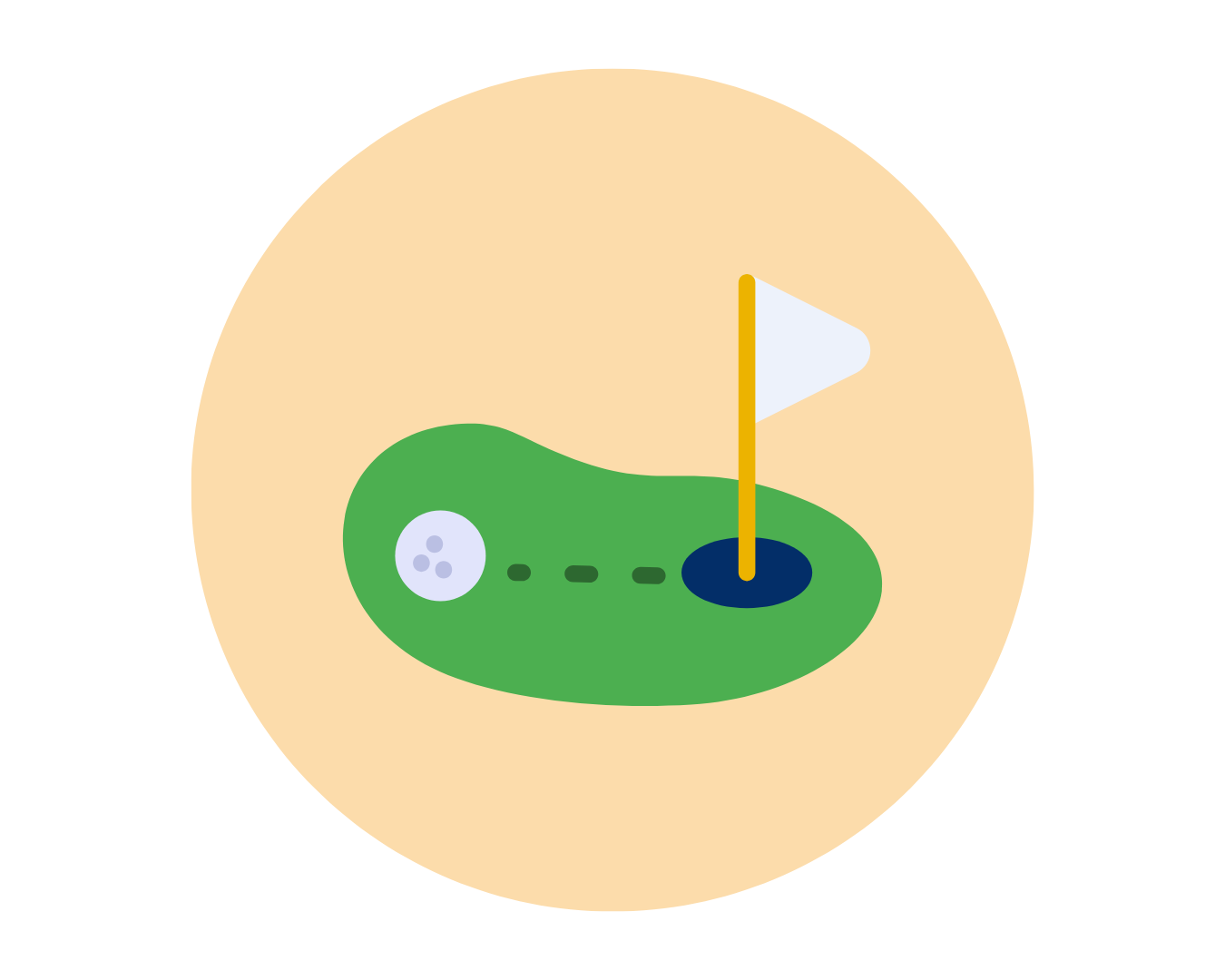 Second Annual nonPareil Plano Golf Classic - Default Image of Gold Sponsor