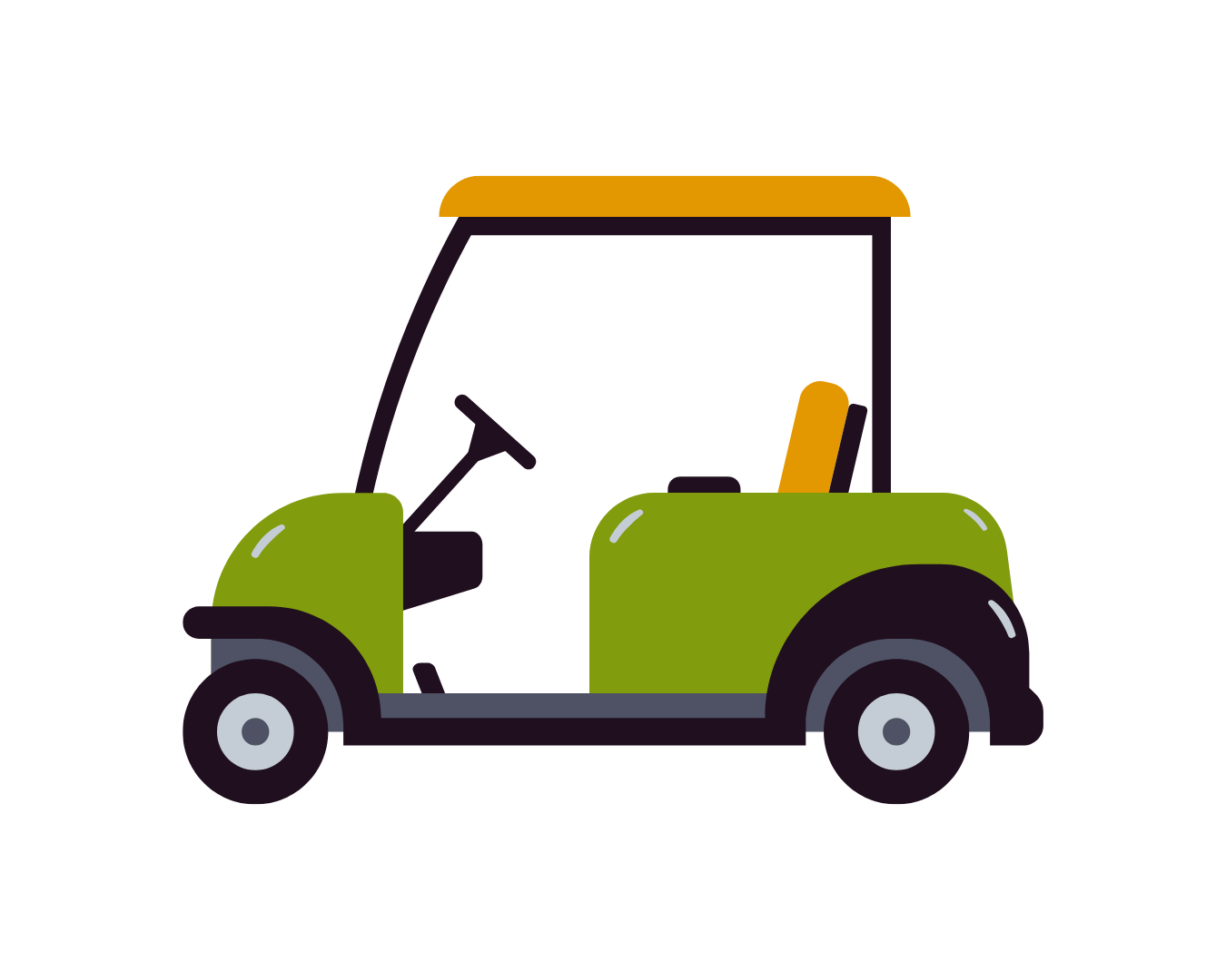 Second Annual nonPareil Plano Golf Classic - Default Image of Golf Cart Sponsor