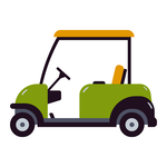 Image of Golf Cart Sponsor