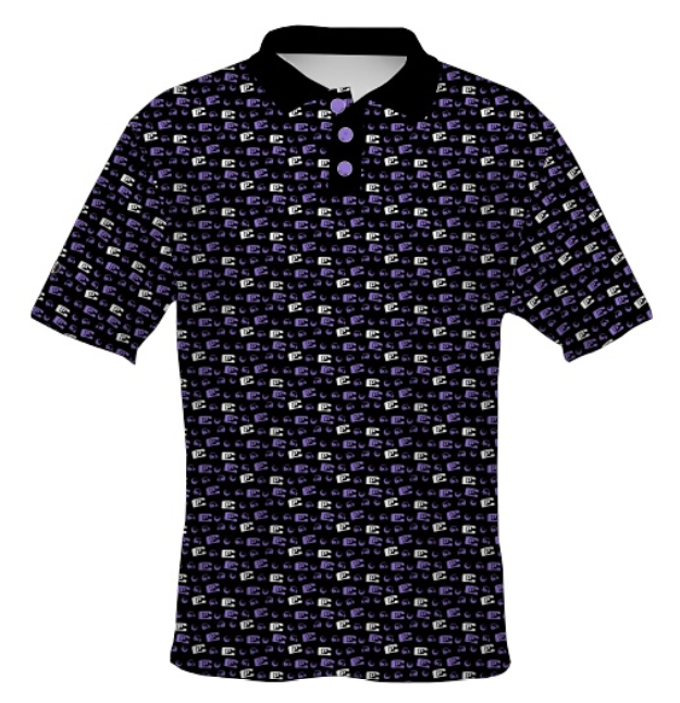 5th Annual Chad Pottle Memorial Golf Tournament - Default Image of NEW! Holloway CP Crest Signature Polo