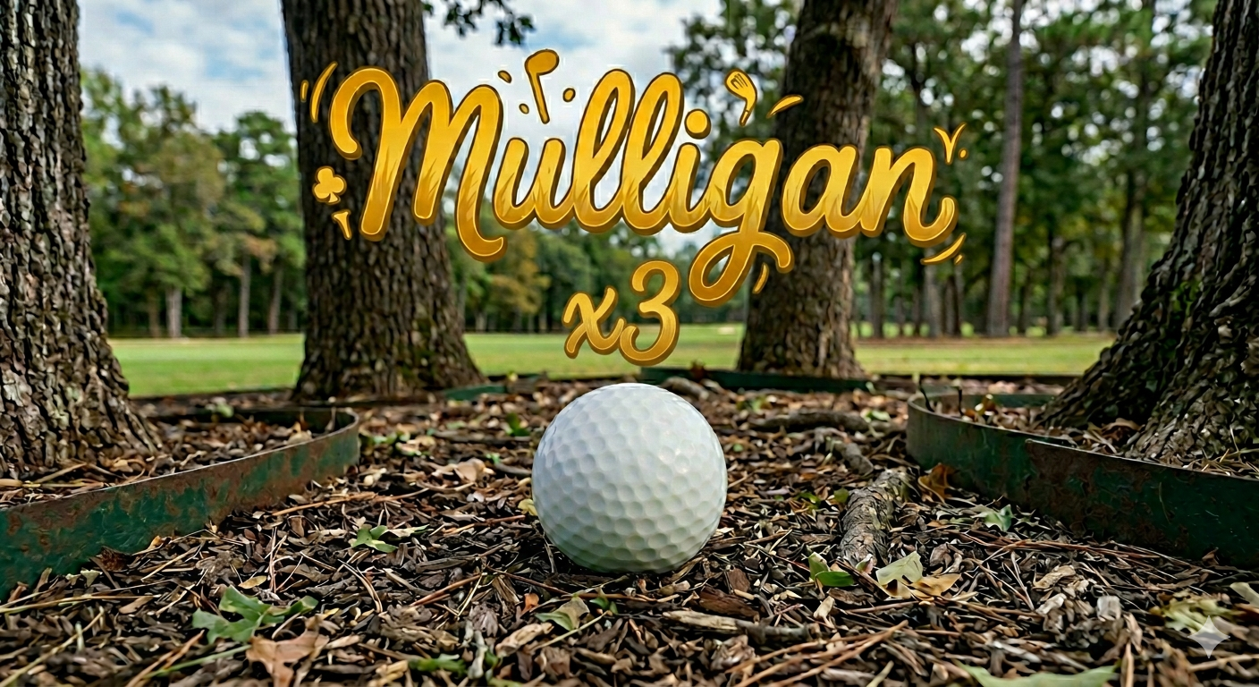 Image of Mulligan - 3 Pack