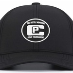 Image of NEW! CP Crest Athletic Rope Cap Silicon Patch