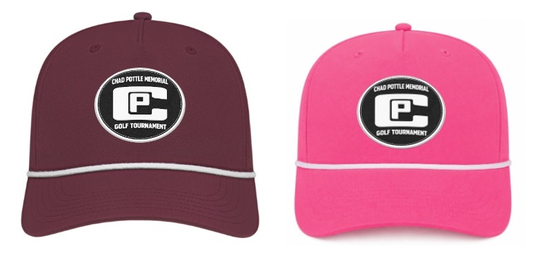5th Annual Chad Pottle Memorial Golf Tournament - Default Image of NEW! CP Crest Weekender Snapback