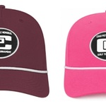 Image of NEW! CP Crest Weekender Snapback