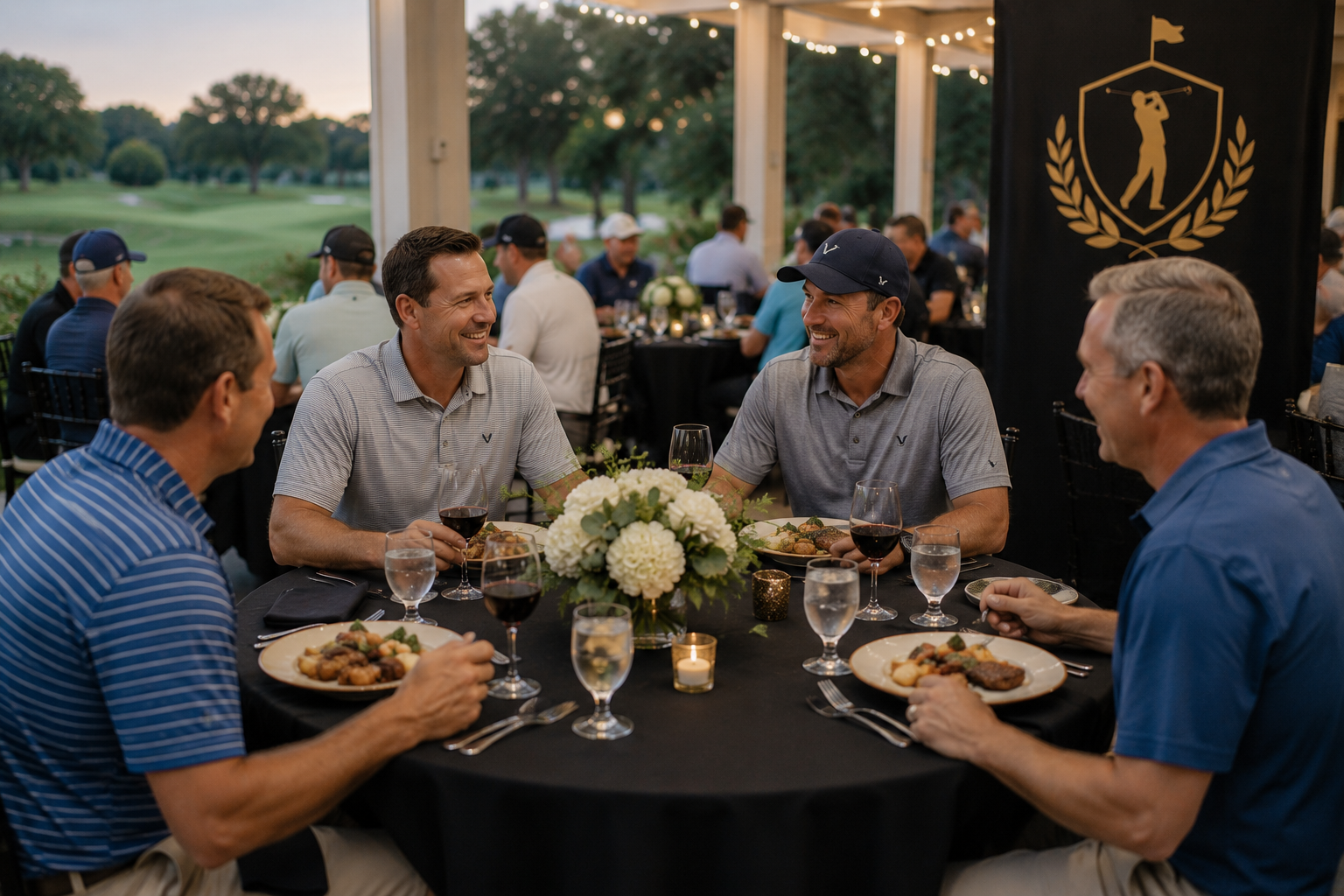 Image of Dinner Sponsor