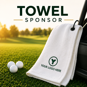 Image of Towel Sponsor