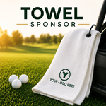 Image of Towel Sponsor