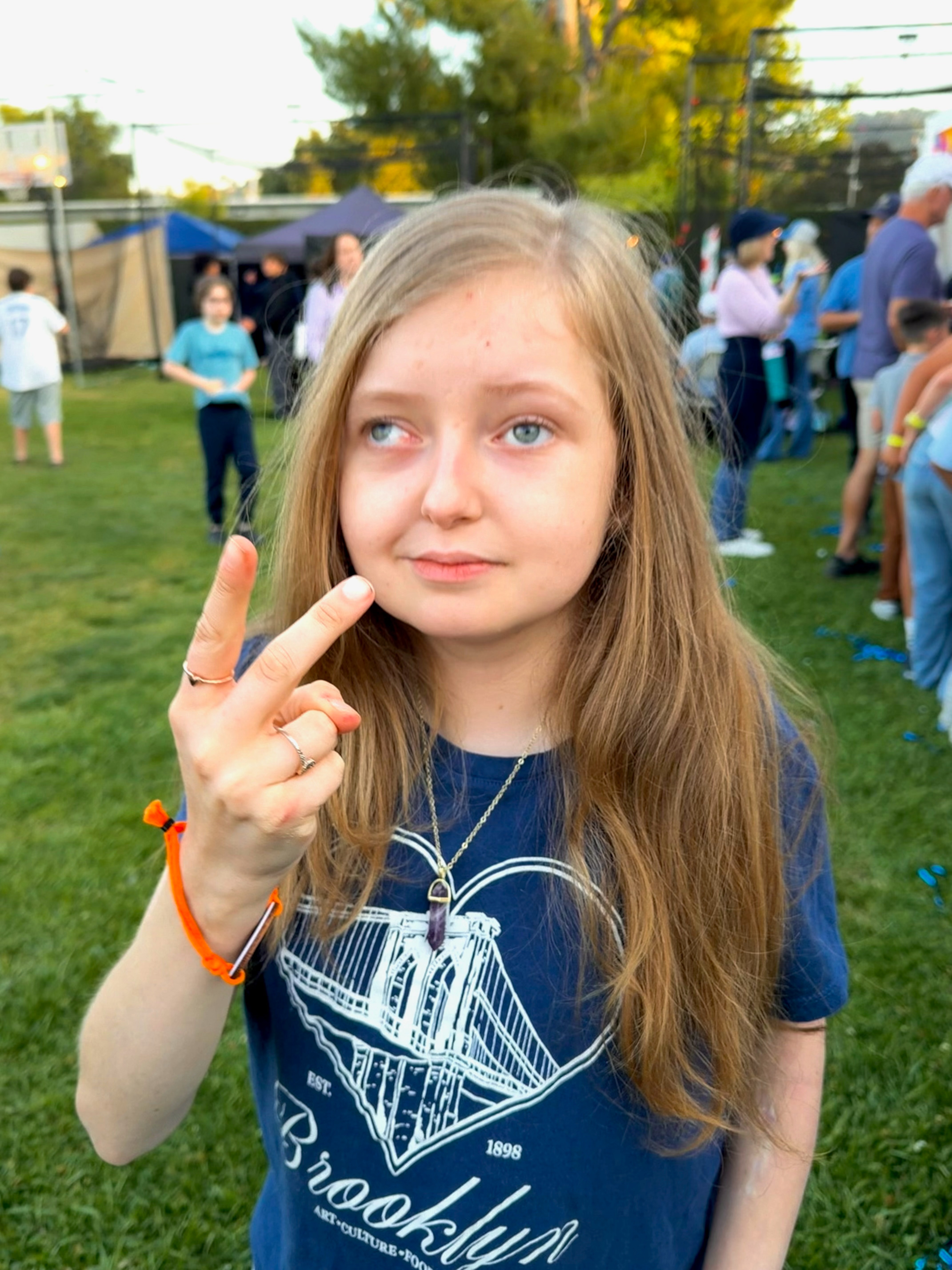 Scramble For Sophie - Default Image of Swag Sponsor