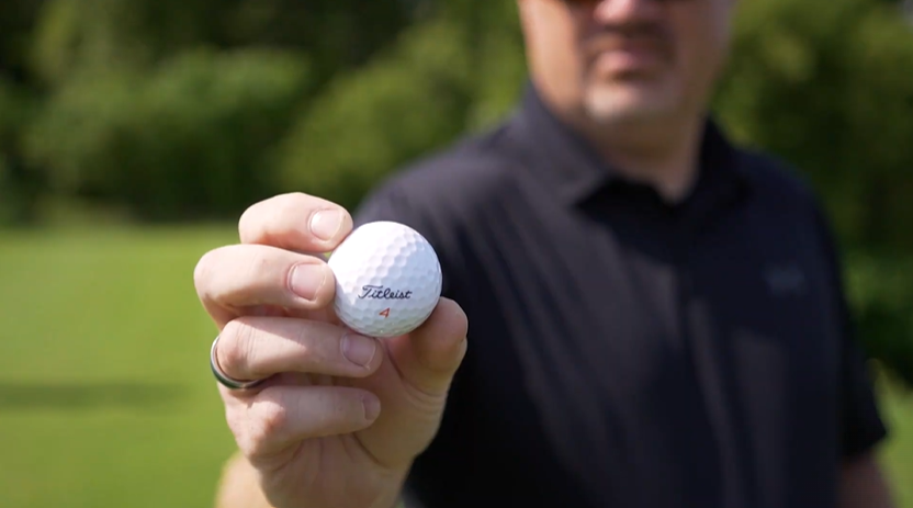 Image of Golf Ball Sponsor