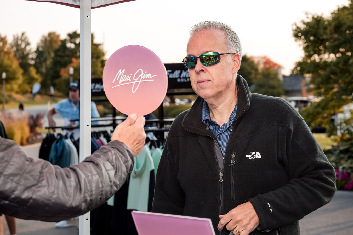 Image of Golfer Gift Sponsor