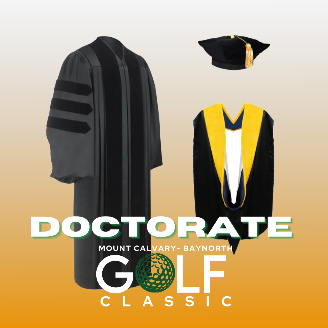 Image of Doctorate 