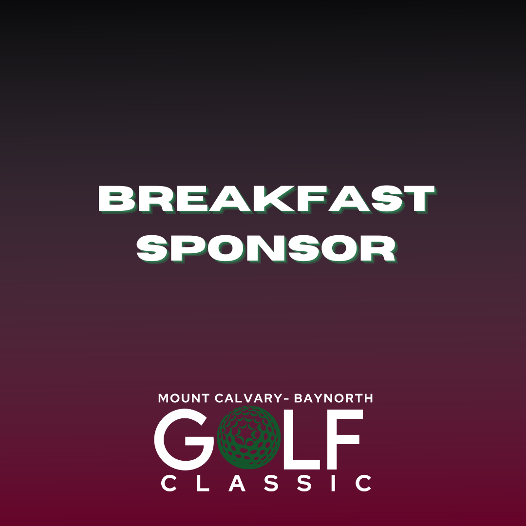 Image of Breakfast Sponsor
