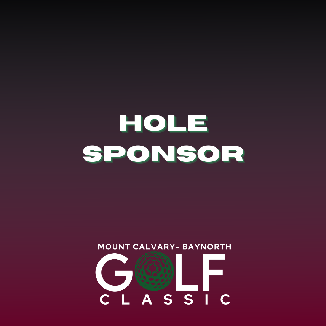 Image of Hole Sponsor