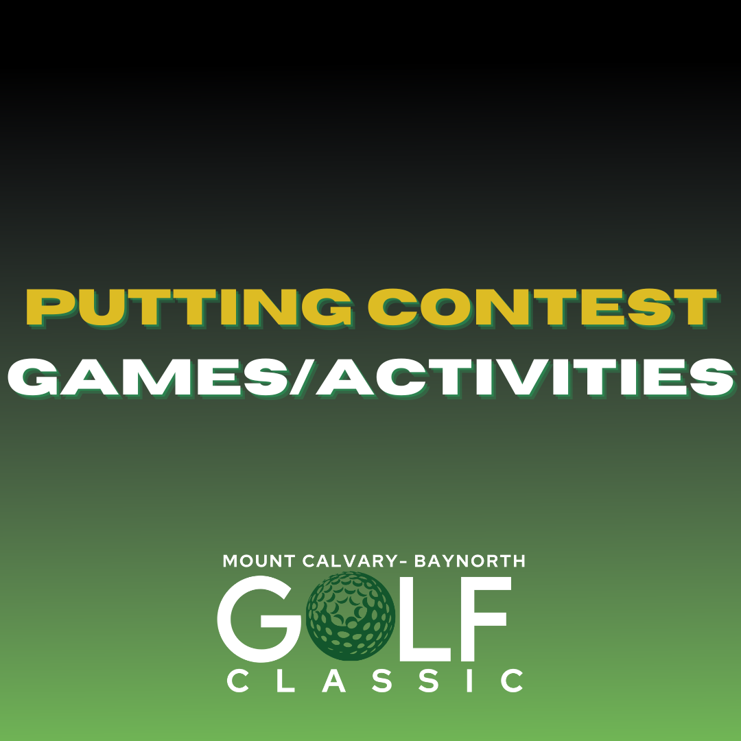Image of Putting Contest