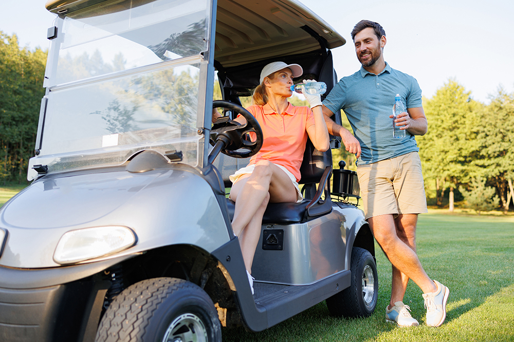 Image of Beverage Cart Sponsor