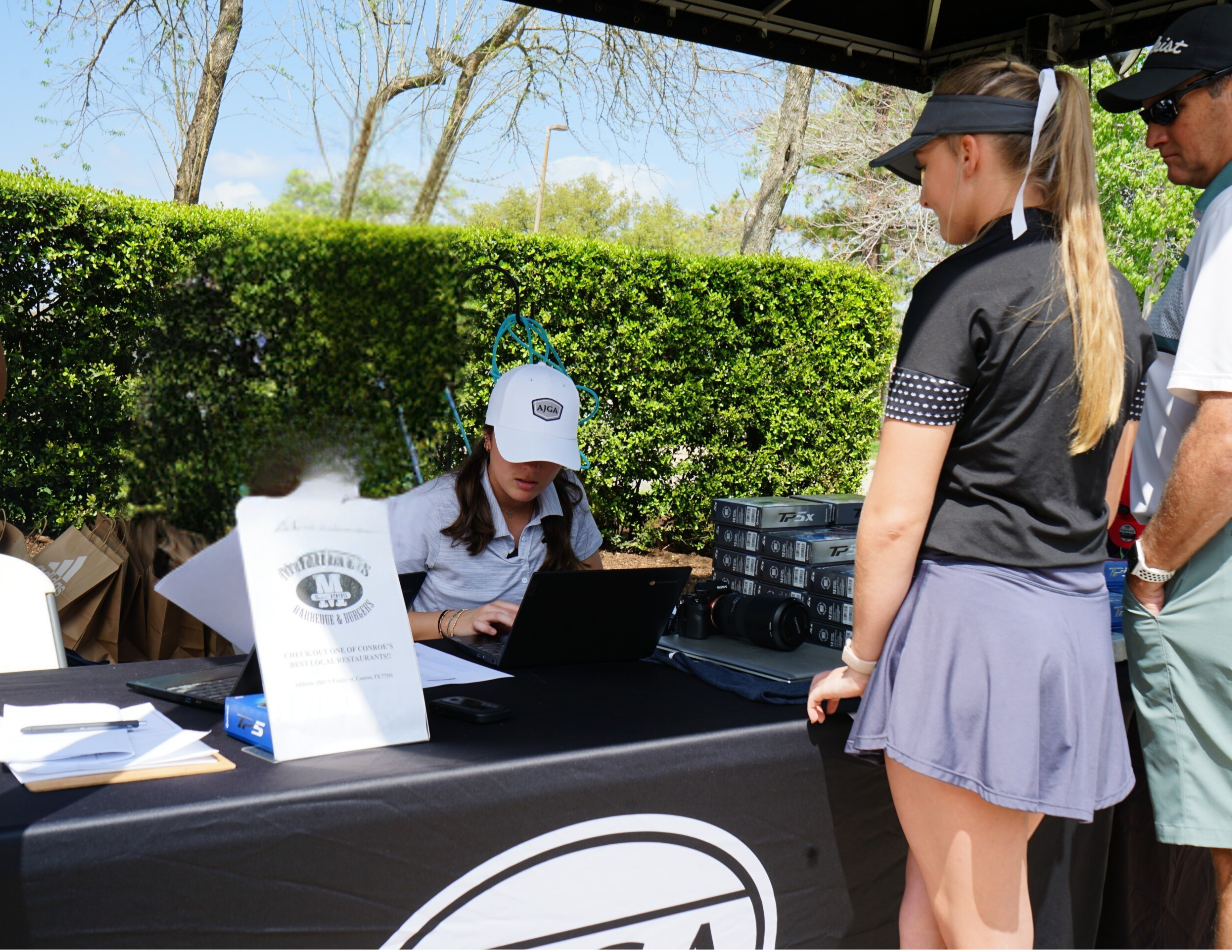 Image of Registration Table Sponsorship
