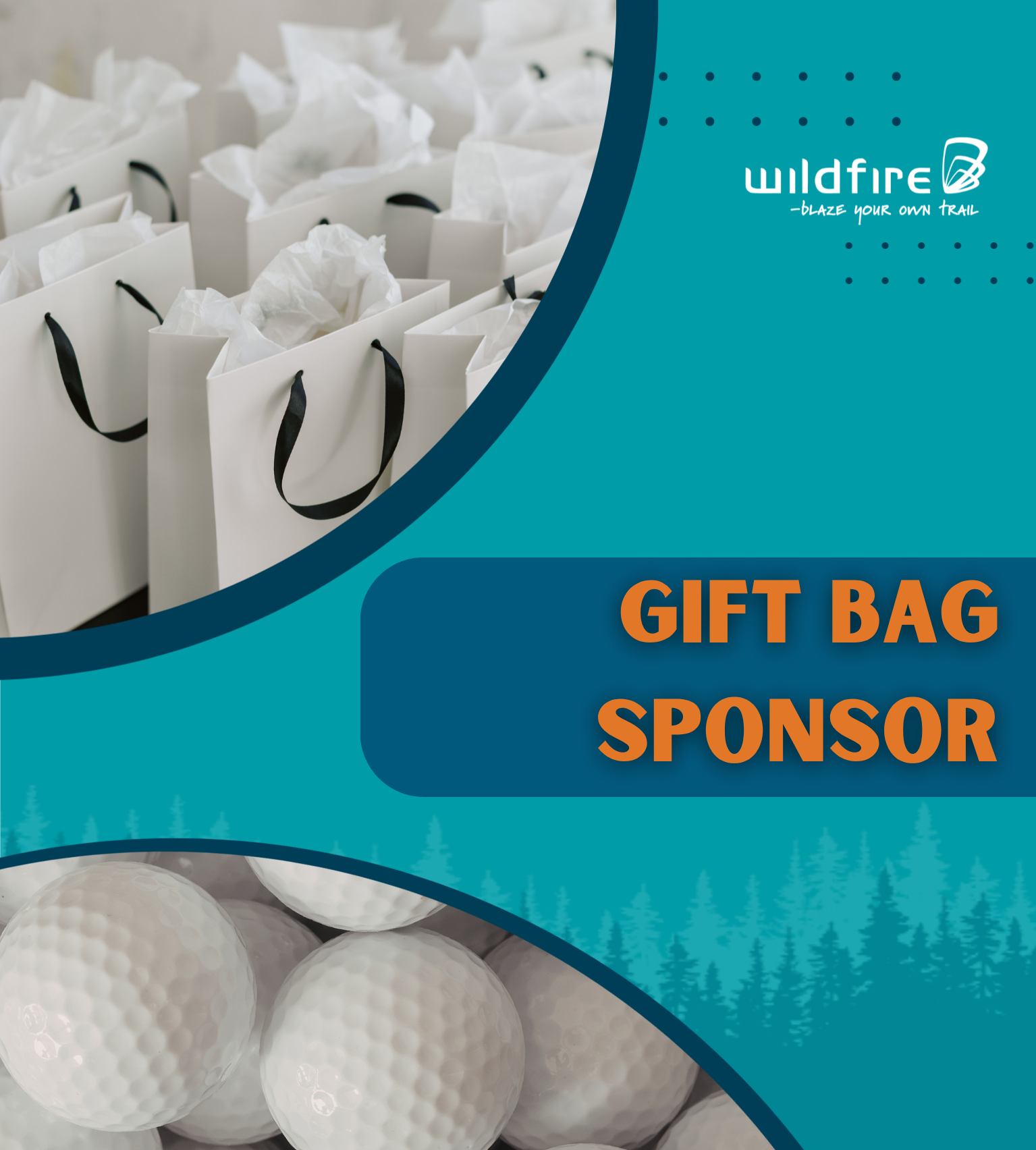 Wildfire CU Trailblazer Scholarship Golf Outing - Default Image of Gift Bag Sponsor