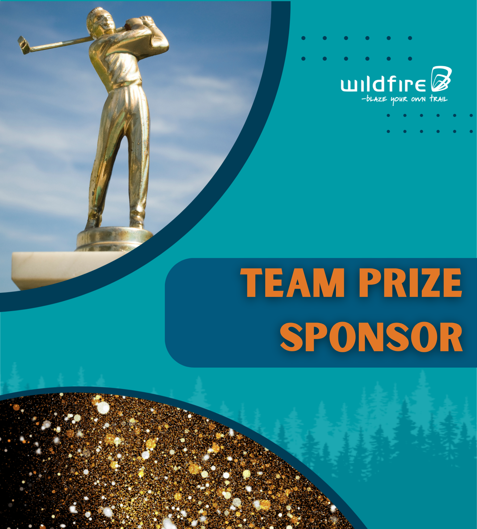 Wildfire CU Trailblazer Scholarship Golf Outing - Default Image of Team Prize Sponsor
