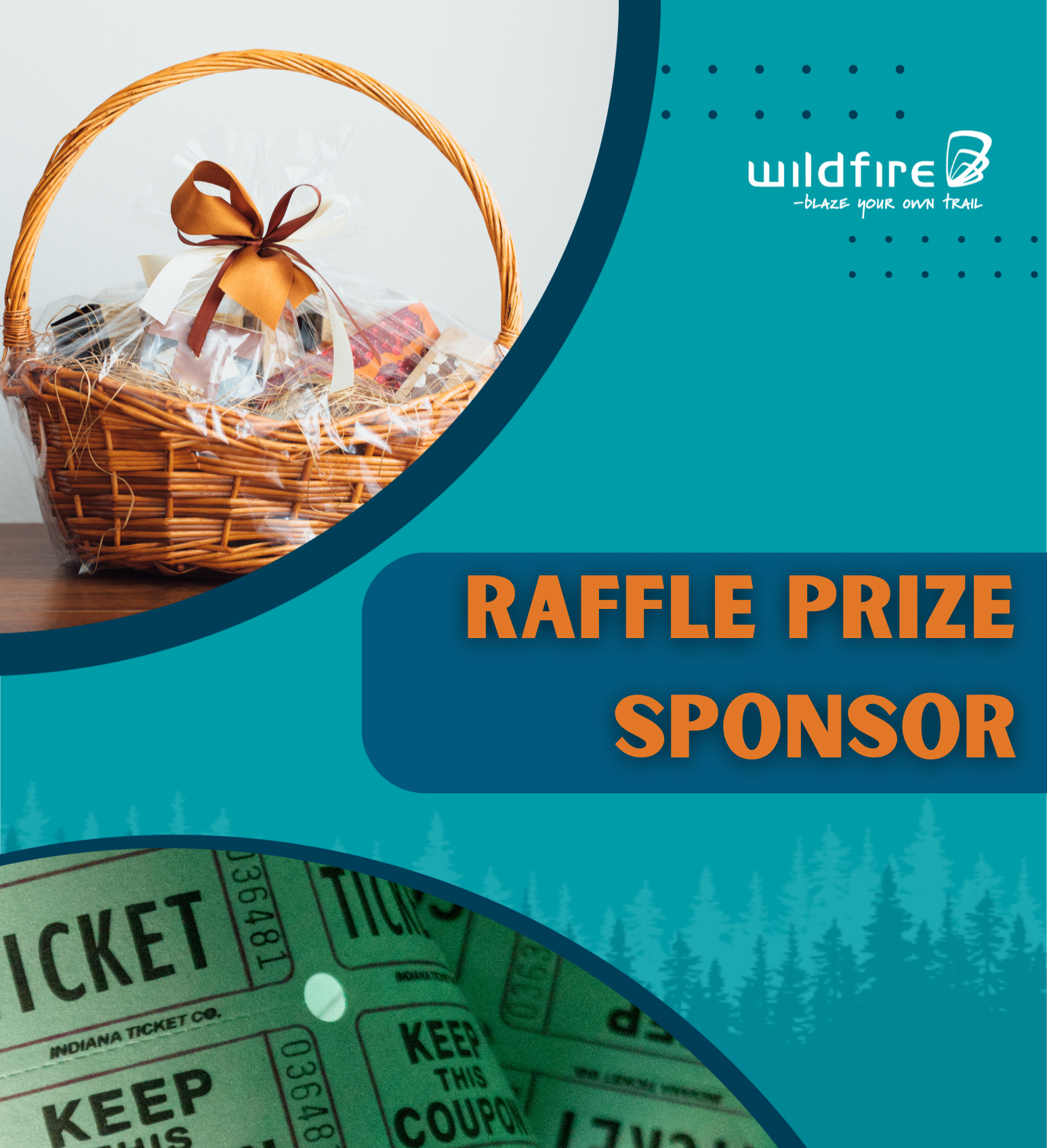 Wildfire CU Trailblazer Scholarship Golf Outing - Default Image of Raffle Prize Sponsor