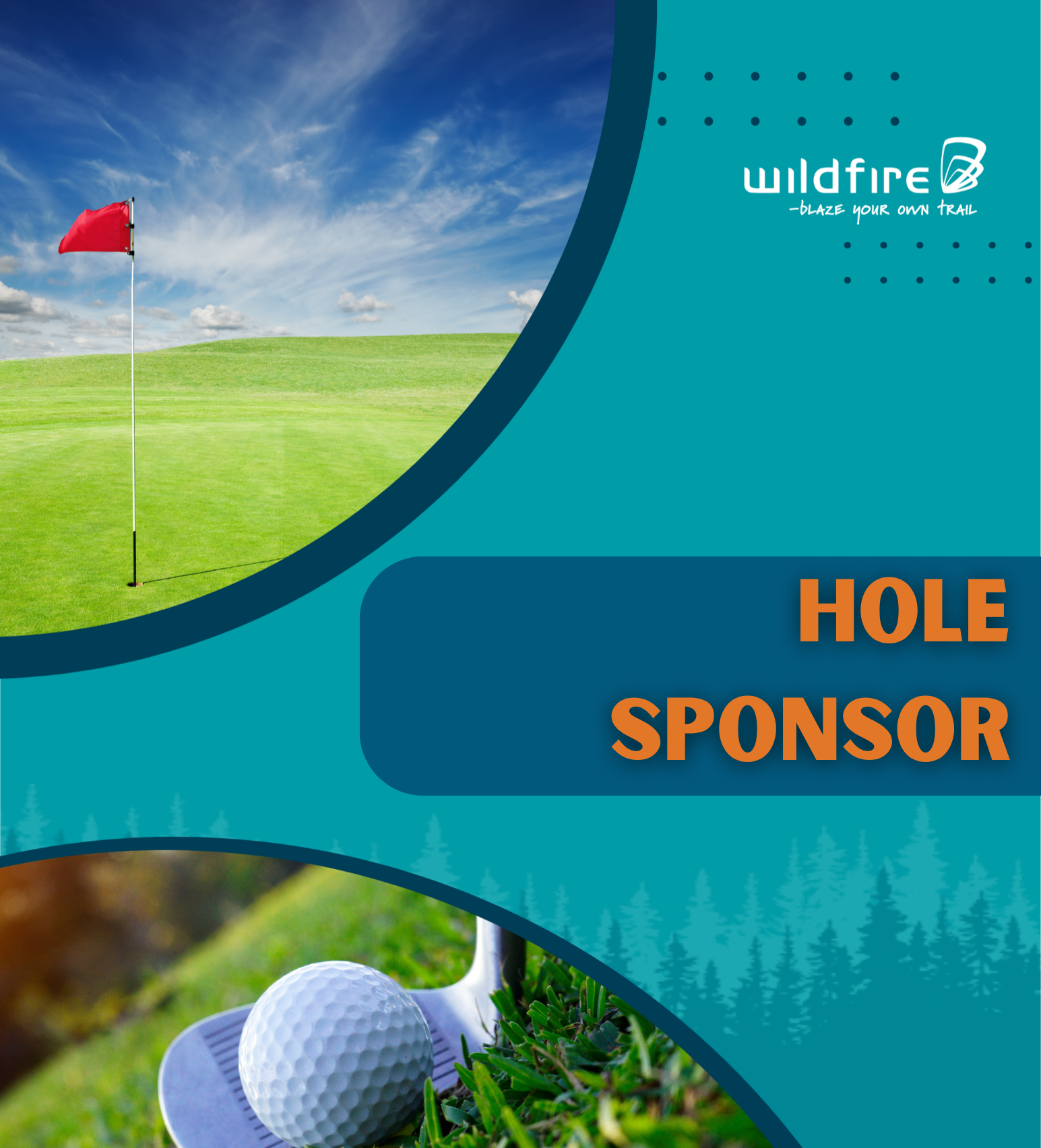 Wildfire CU Trailblazer Scholarship Golf Outing - Default Image of Hole Sponsor