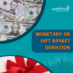 Image of Monetary or Gift Basket Donation