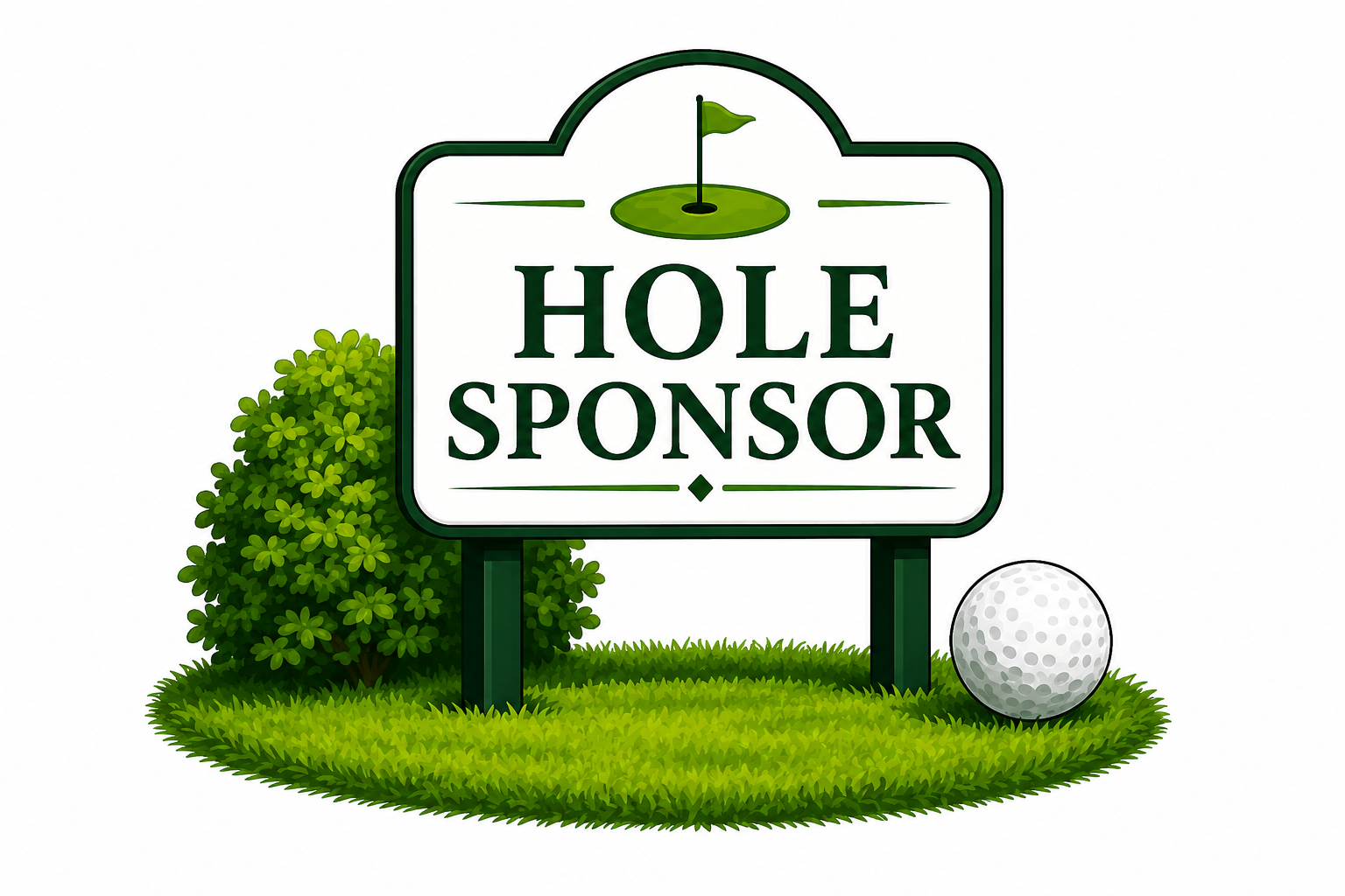Bogeys for Babies - Default Image of Hole Sponsor