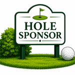 Image of Hole Sponsor