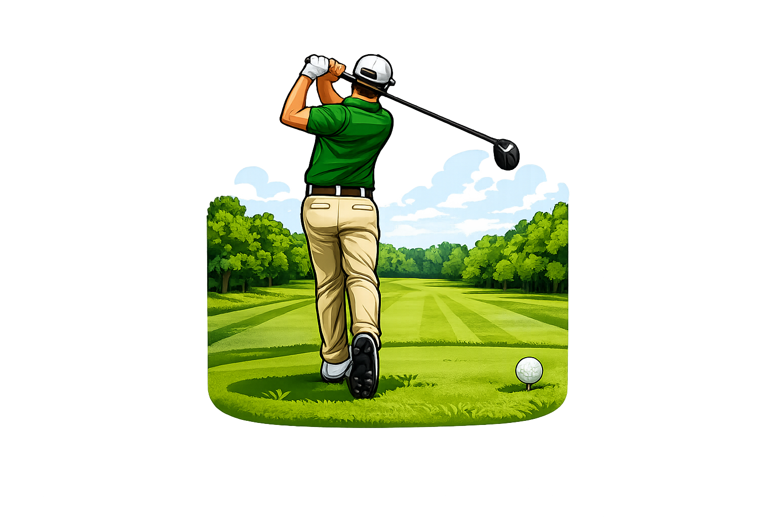 Bogeys for Babies - Default Image of Men's Longest Drive Sponsor