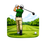 Image of Men's Longest Drive Sponsor