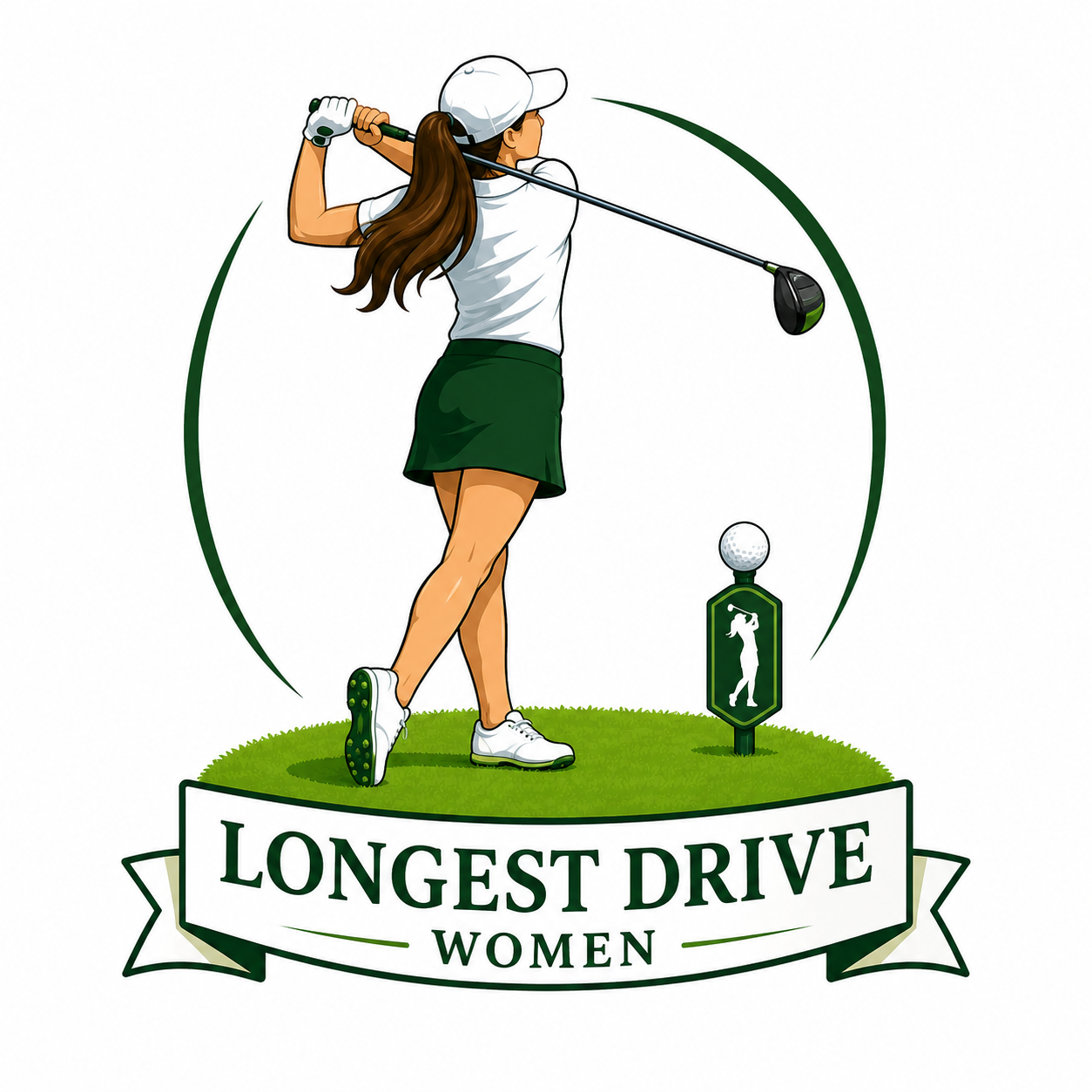 Bogeys for Babies - Default Image of Woman's Longest Drive Sponsor